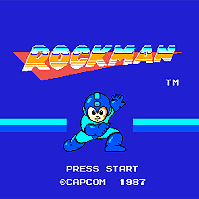 ロックマン2 クイックマン Remix Gemanizm