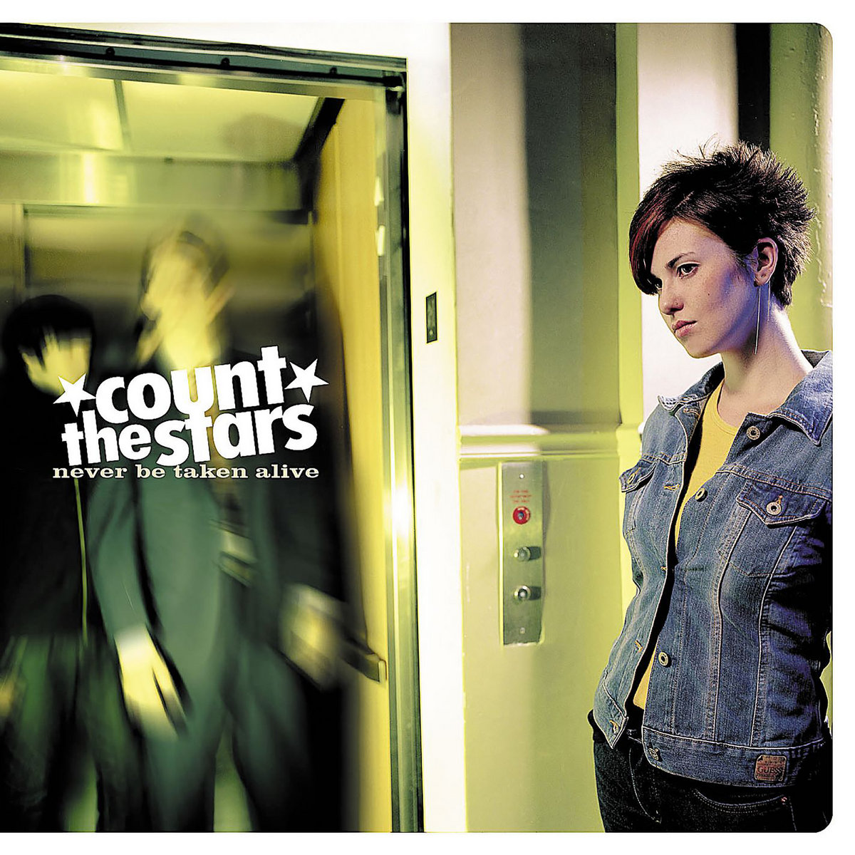 Never Be Taken Alive by Count The Stars