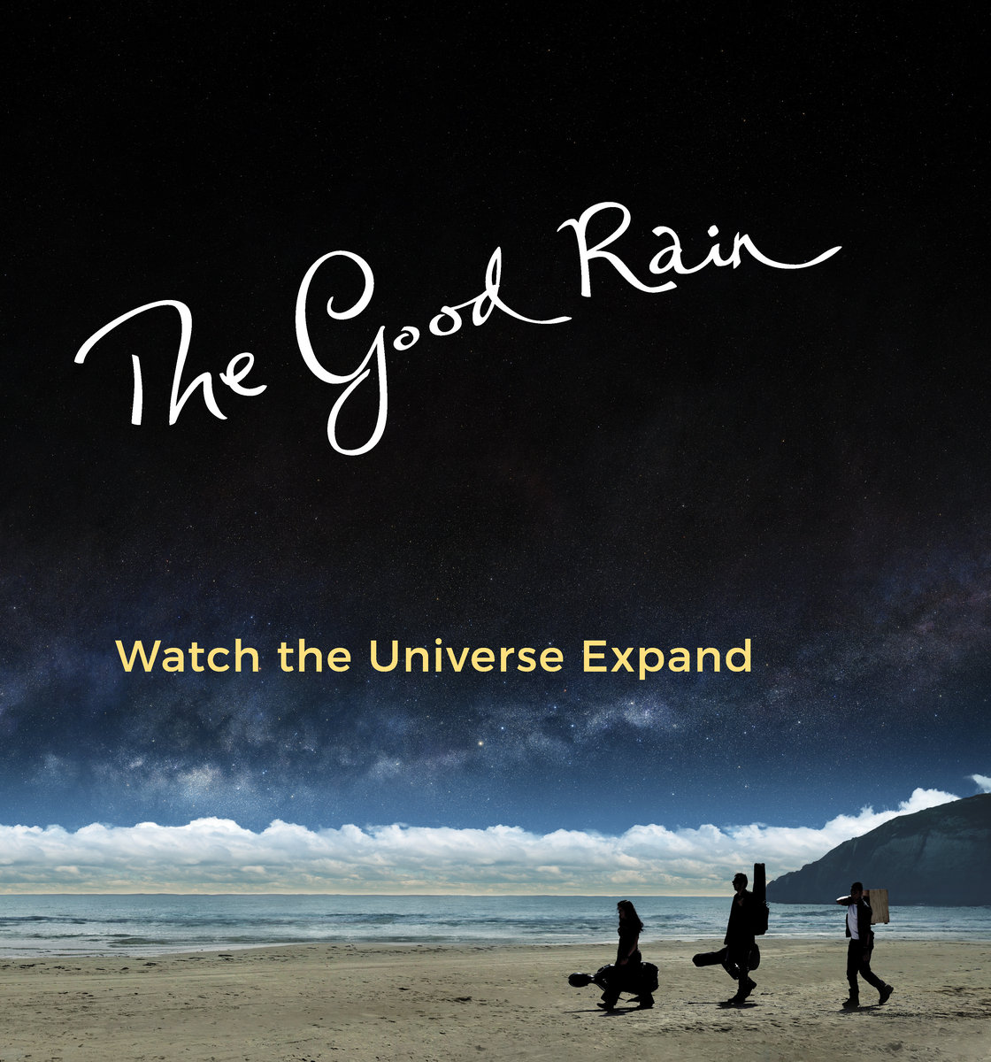 Watch The Universe Expand EP cover