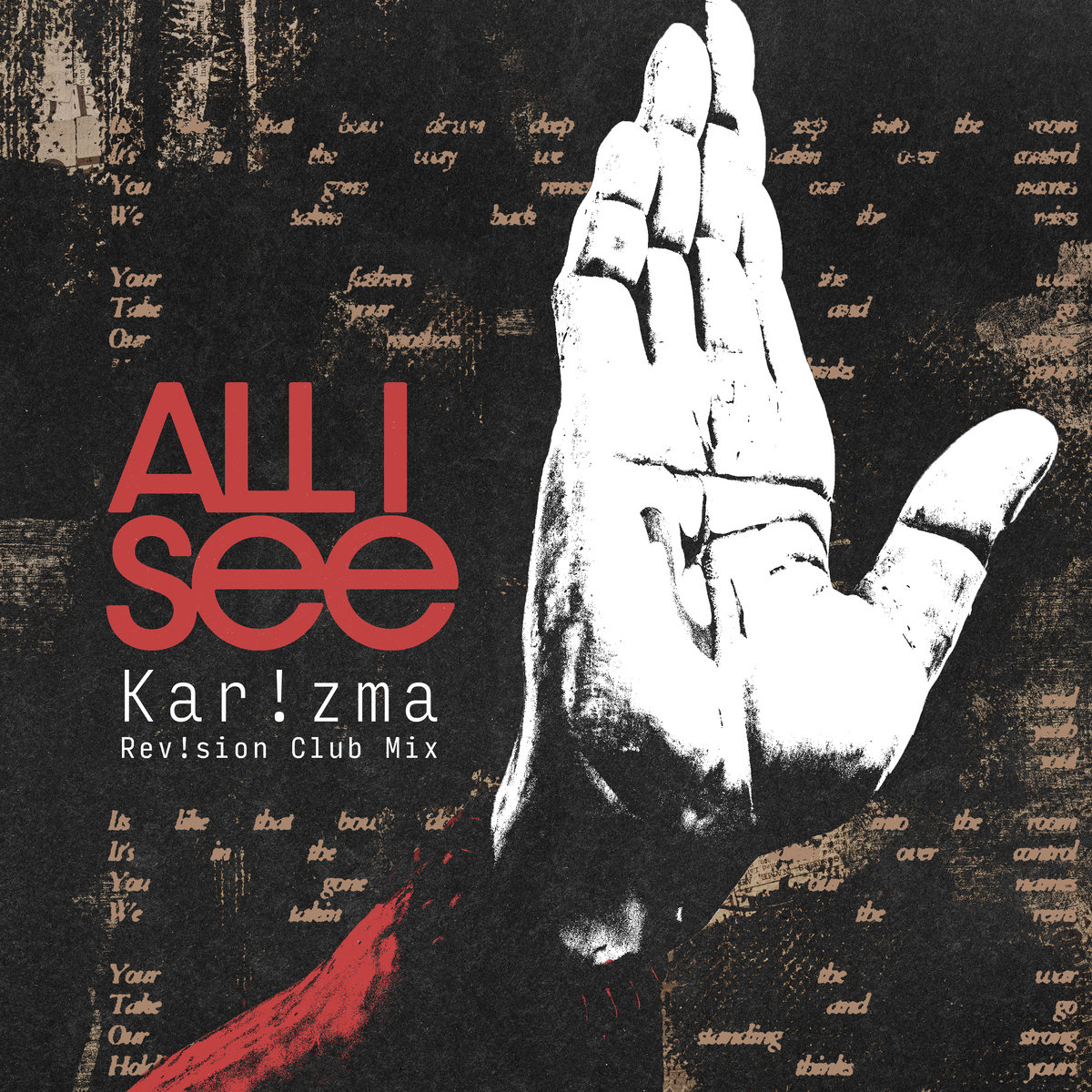 Megatronic - All I See ft. Fawziyya Heart (Kar!zma Rev!sion Club