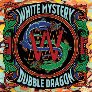 DUBBLE DRAGONWHITE MYSTERY cover