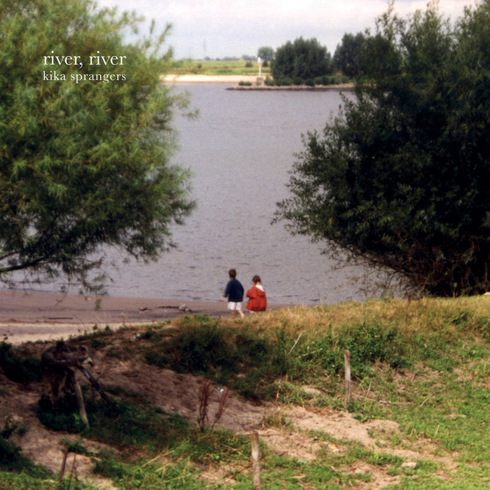 Pochette de river, river par Kika Sprangers