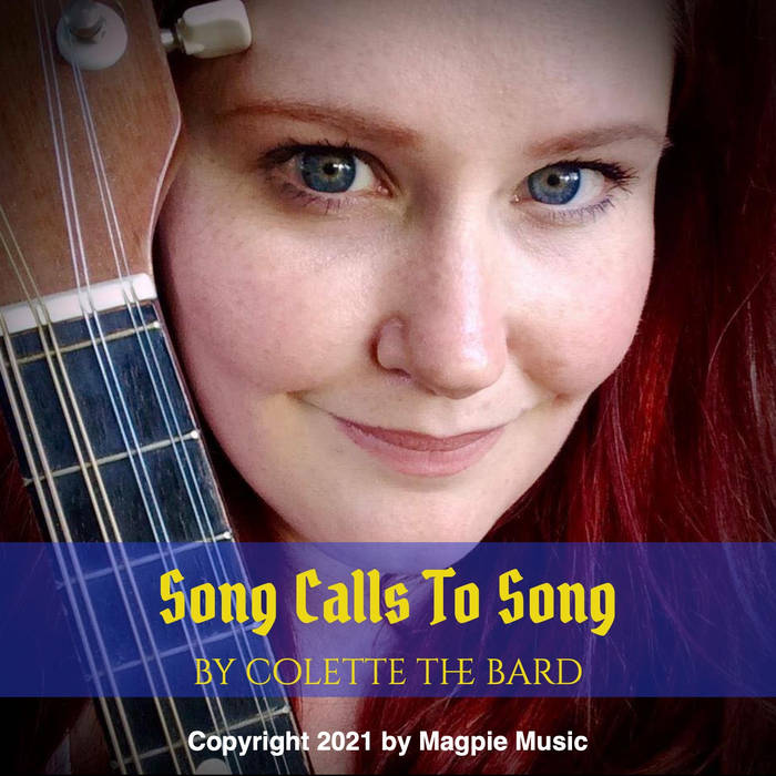 Song Calls To Song EP Colette the Bard Colette the Bard - Main Image