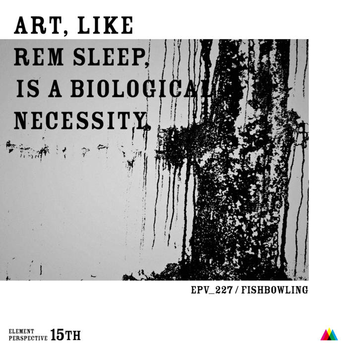 F.E.A.P – Fishbowling