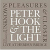 Joy Division's Unknown Pleasures & Closer - Live at Hebden Bridge