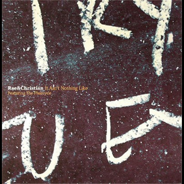 It Aint Nothing Like | Rae & Christian