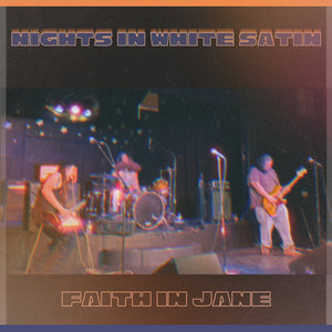 Nights in White Satin cover