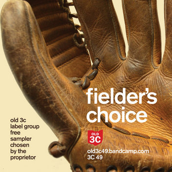 Album artwork for fielder’s choice