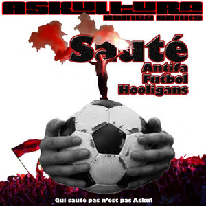Sauté [Antifa Fútbol Hooligans] cover