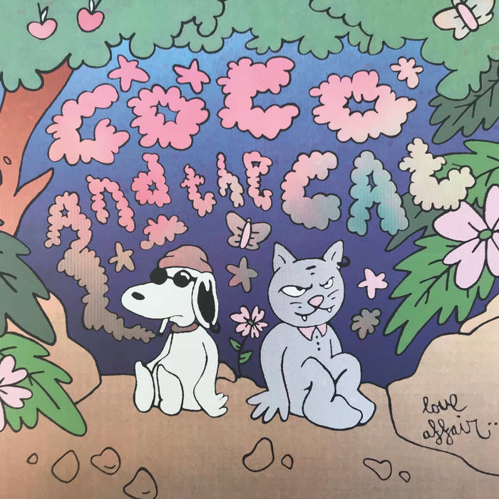 Coco And The Cat | Tommy The Cat & Coco Bryce | Myor
