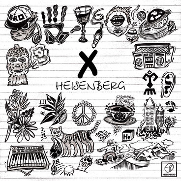 HEISENBERG: X main photo