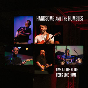 Live From the Bijou: Feels Like Home cover