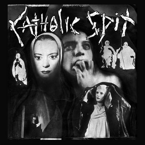 Catholic Spit/ Generacion Suicida Split 7" cover