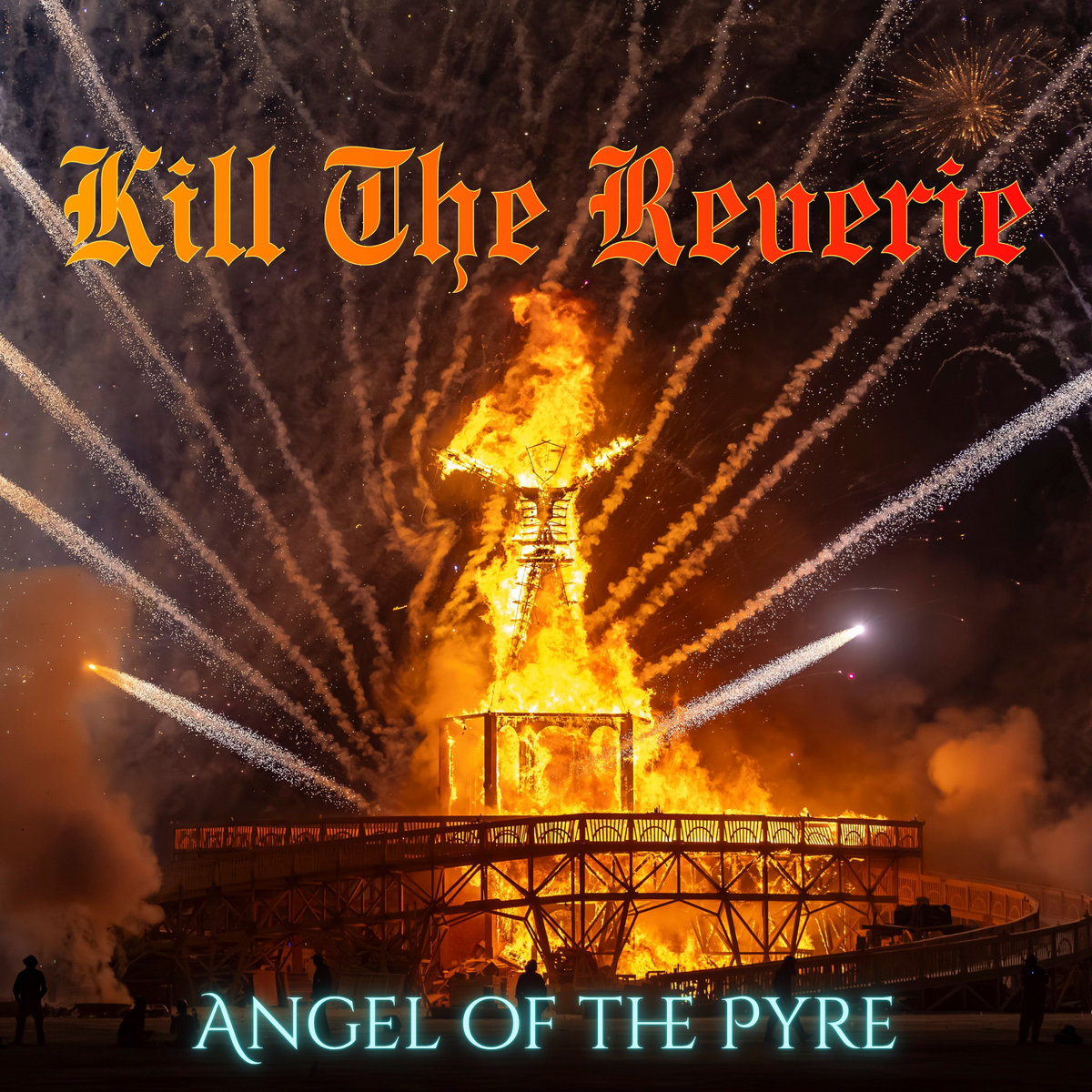 Angel of the Pyre