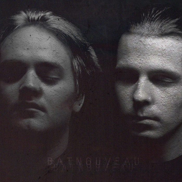 Death Mask/Funeral Eyes 7" Bat Nouveau