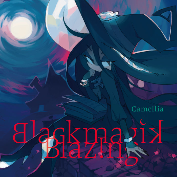 Blackmagik Blazing ã‹ã‚ã‚Šã‚ Camellia