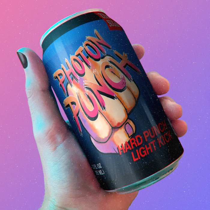 Hard Punch Light Kick Photon Punch