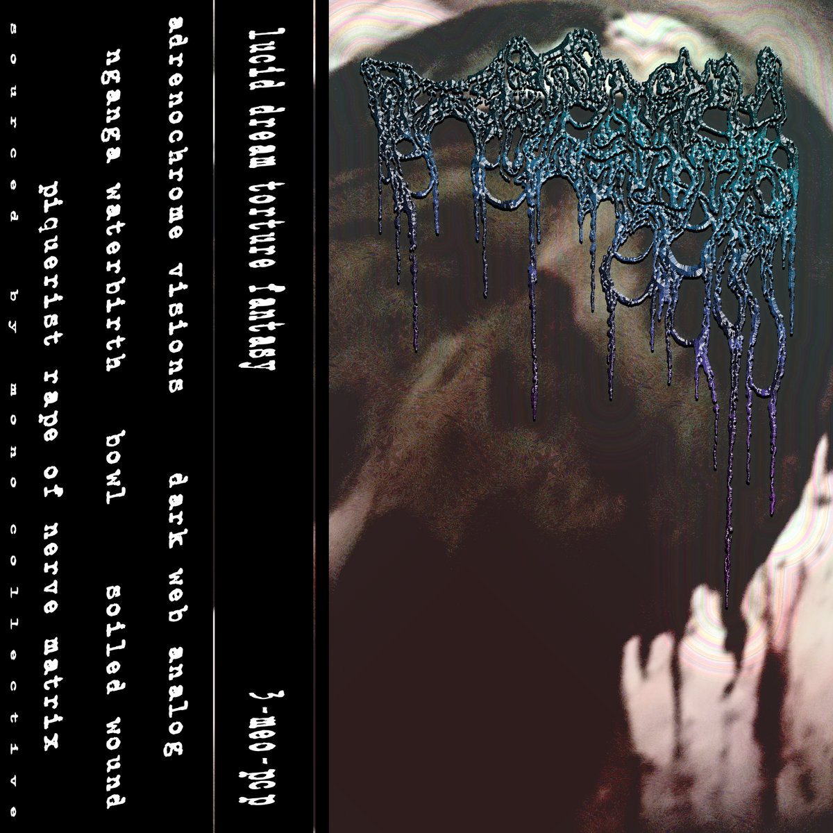 DVD 3枚　究極の夢実現法 3-MeO-PCP | Lucid Dream Torture Fantasy