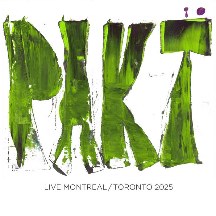 Live Montreal / Toronto 2025 | PAKT ft. Percy Jones, Alex Skolnick