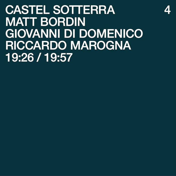 伊LP Matteo Bordin , Giovanni Di Do Bordin / Di Domenico / Marogna CAS004 Castel Sotterra /00260 19:26 / 19:57 | Matt Bordin, Giovanni Di Domenico, Riccardo