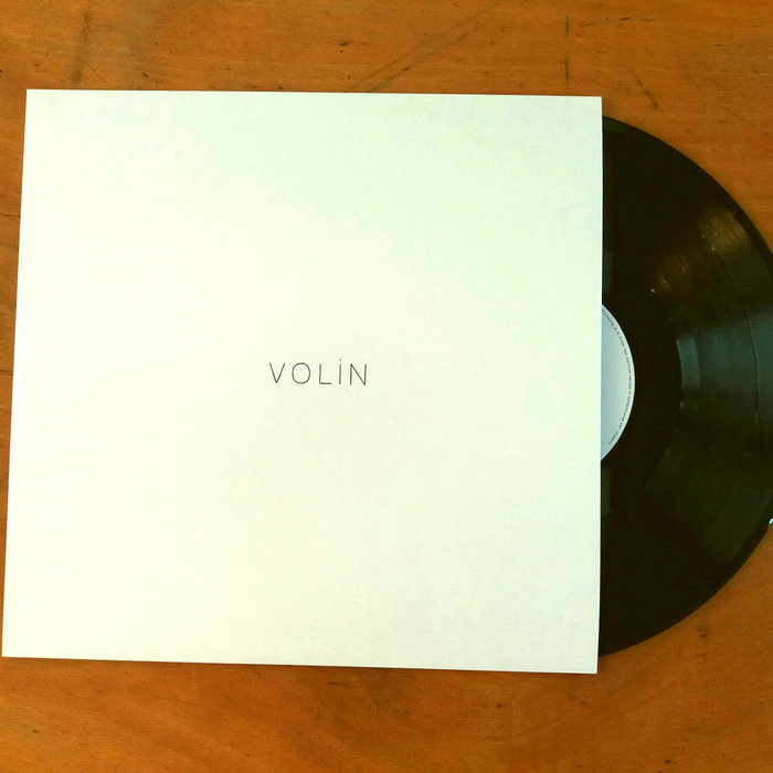 EP VOLIN (Vinyle 10p) VOLIN