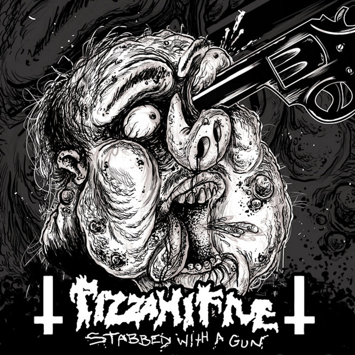 PIZZA HI FIVE / HEADLESS DEATH | PIZZA HI FIVE / HEADLESS