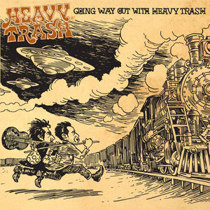 Going Way Out With . . . cover