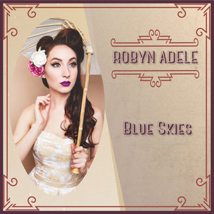 "Blue Skies" (Cover) cover