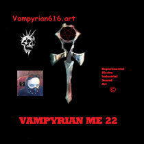 VAMPYRIAN me the restless soul 22 cover art