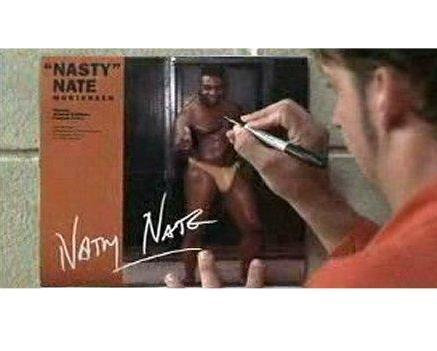 Bulging Crotch | Smokestack Crew