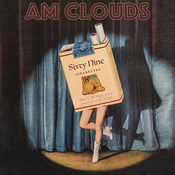 curtain of cigarettes 69 Cigarettes