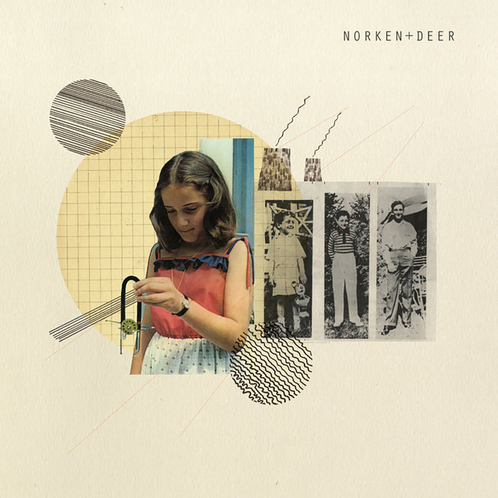 Shoot the Sun EP (LUL002) | Norken & Deer | Laut & Luise