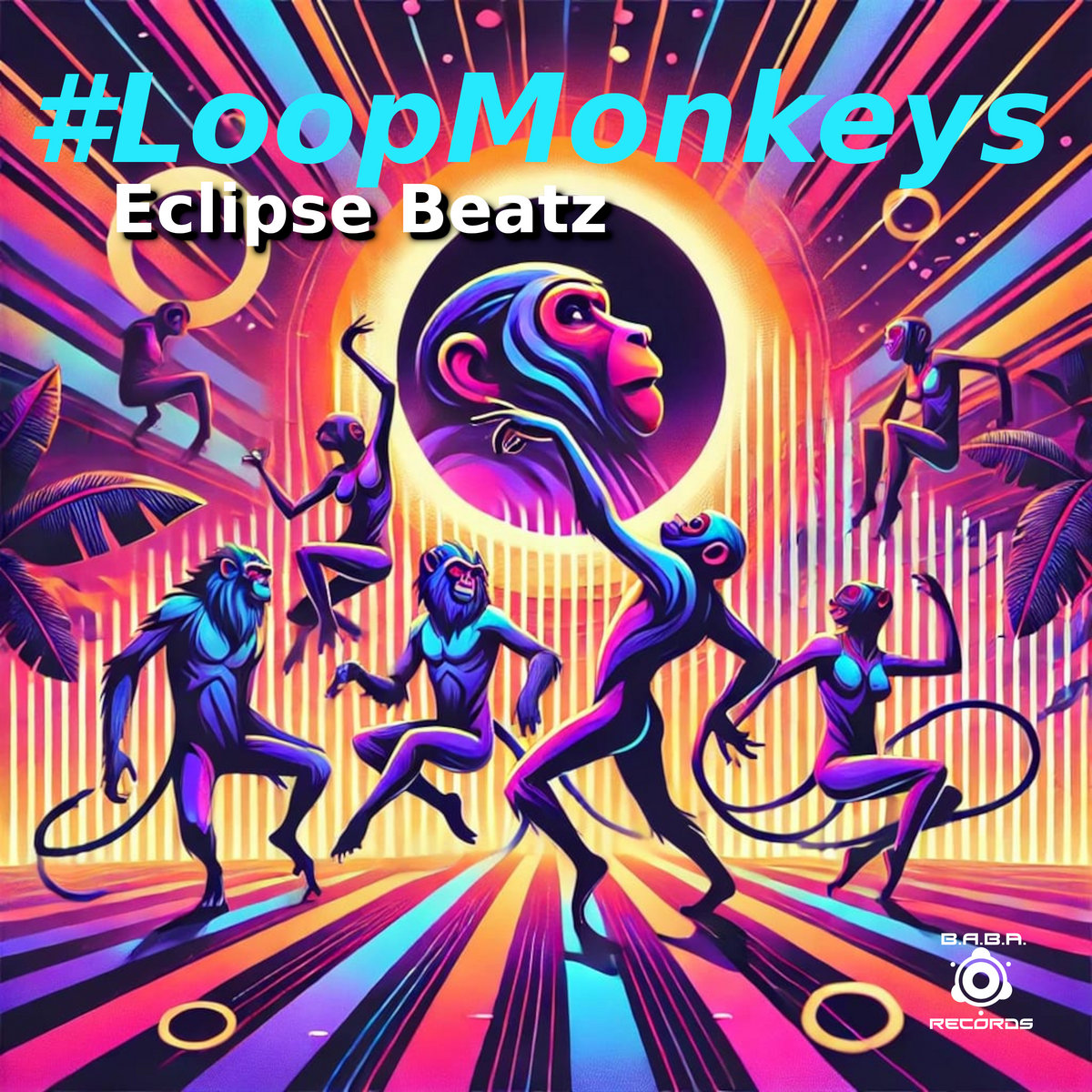 Eclipse Beatz (Club Edit) Single [B.A.B.A. Records] +DOLBY ATMOS