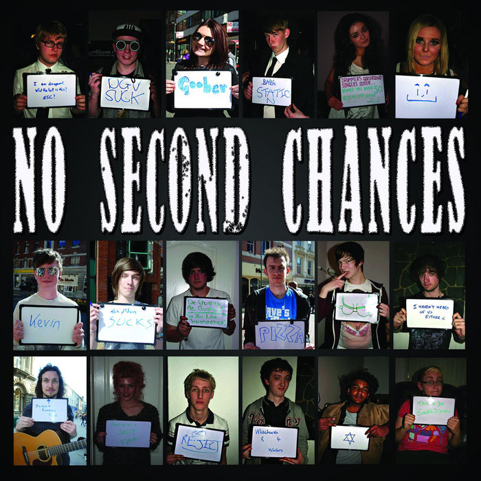 You Won't See This Coming No Second Chances