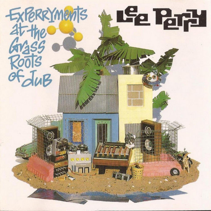 Experryments At The Grass Roots of Dub | Lee Scratch Perry