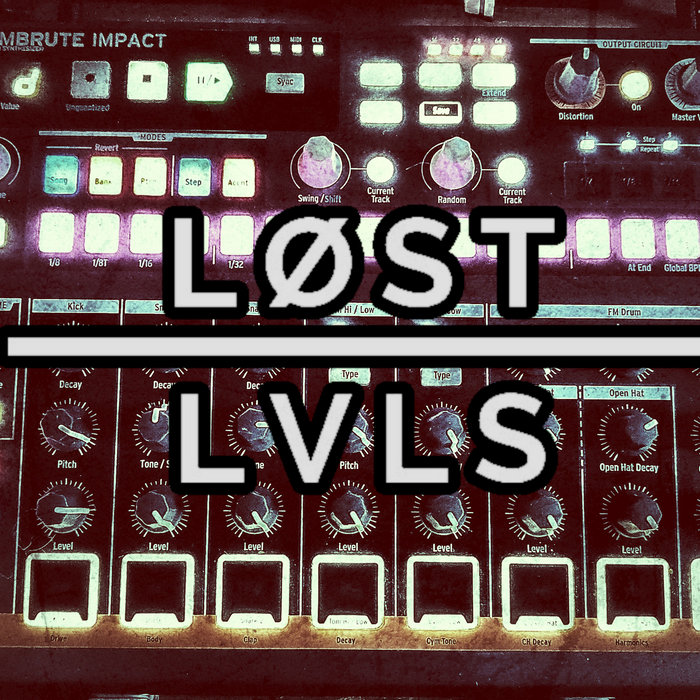 SAMPLE PACK // DRUMBRUTE IMPACT // LØSTLVLS | LØSTLVLS