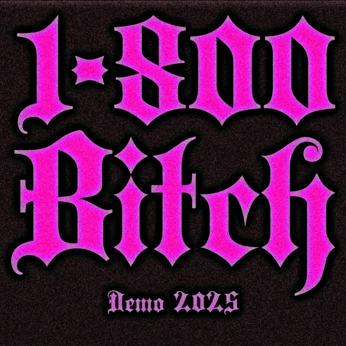 洋楽 Dharmoney - Demo Demo 2025 | 1800 Bitch