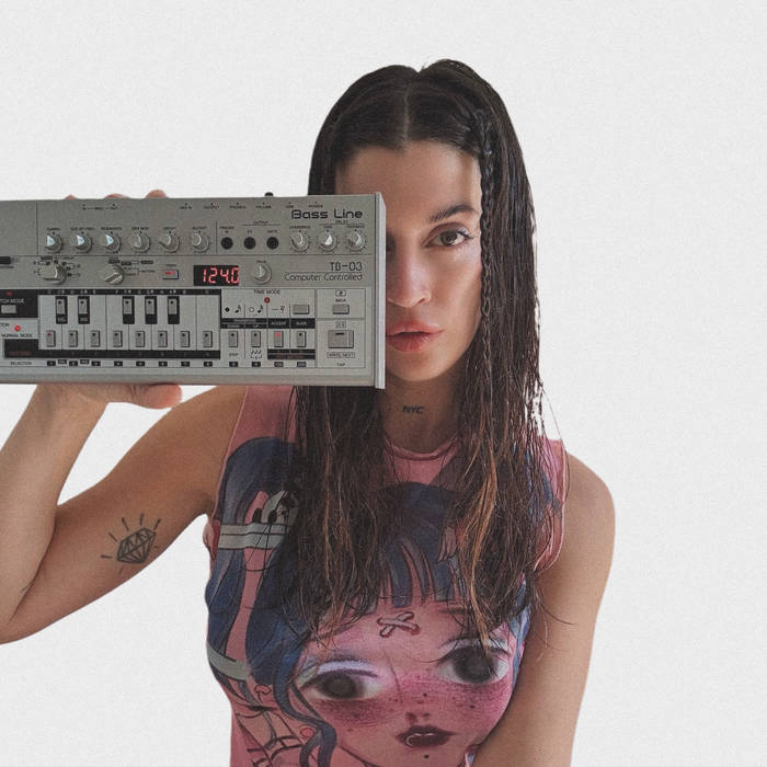 100 Acid Bass Line - Sample Pack Roland TB-03 | Auphoria