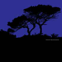 Midnight Reconnaissance ep cover art