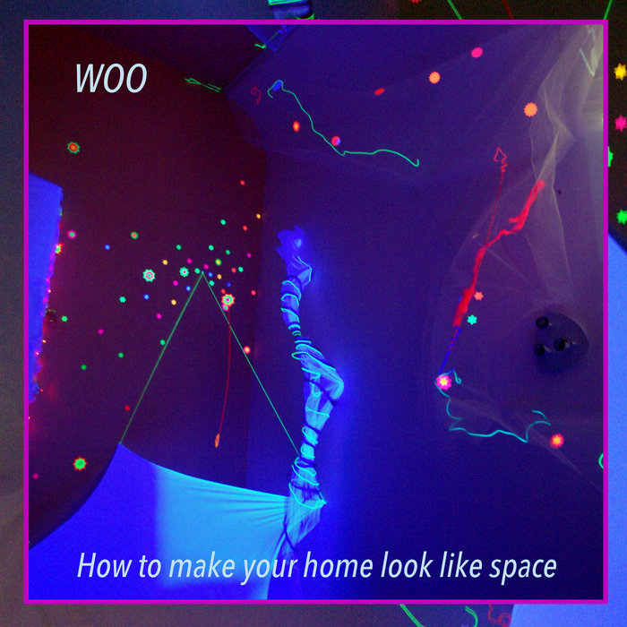 How To Make Your Home Look Like Space Woo