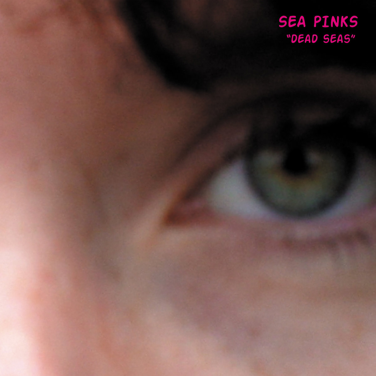 Dead Seas cover