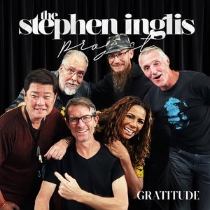 GRATITUDEThe Stephen Inglis Project cover