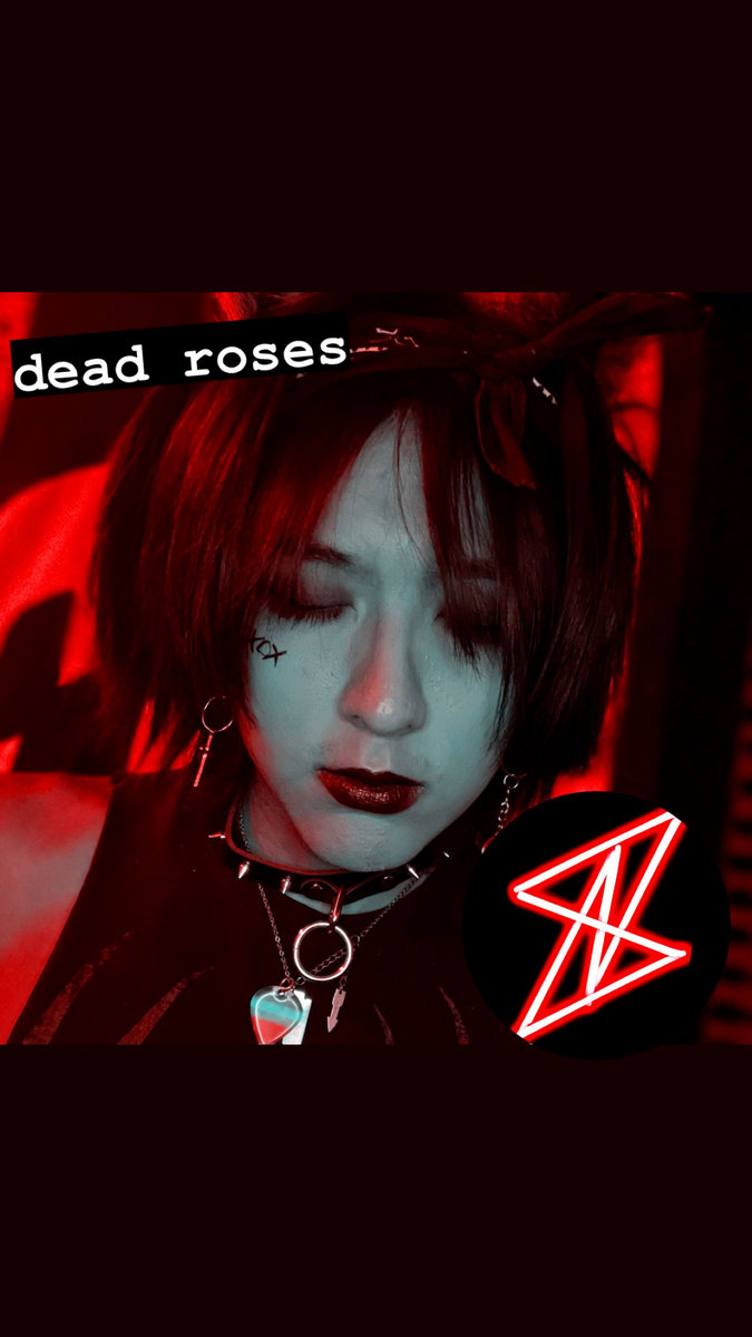 dead roses EP SCARLET NIGHT