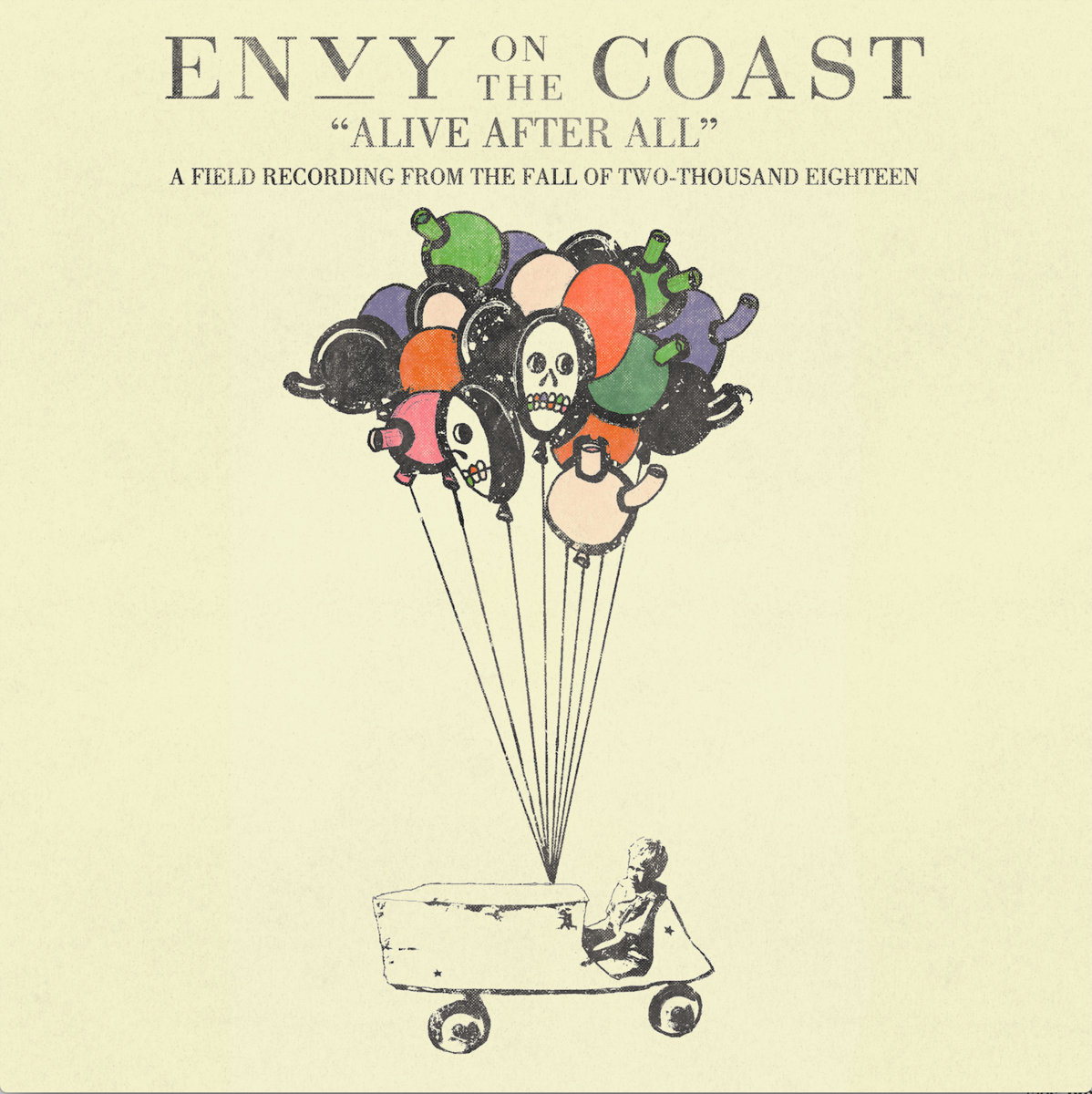Alive After All | Envy on the Coast