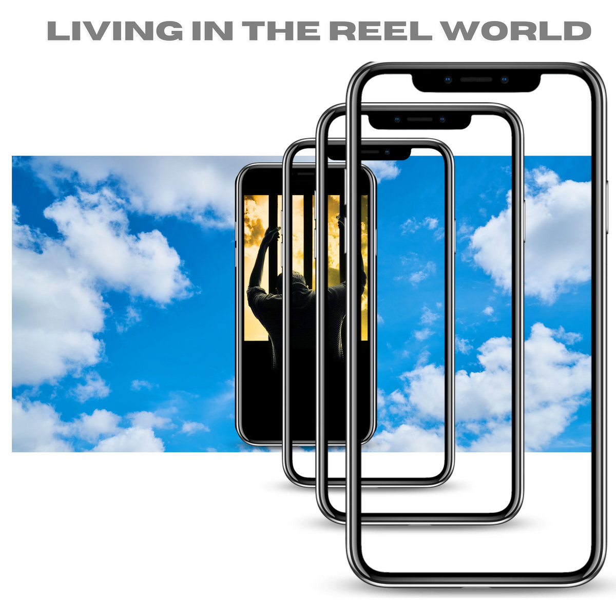 Living In The Reel World cover