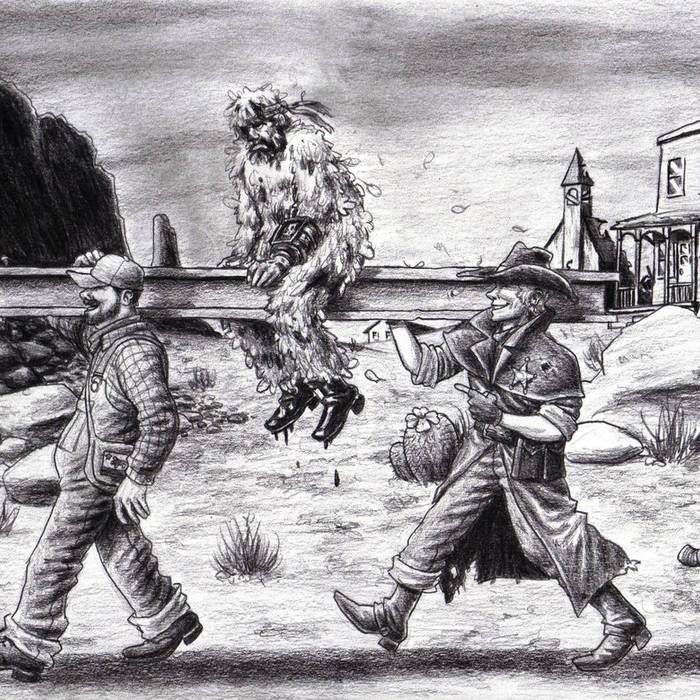 Le Goudron Et Les Plumes | Randal Graves