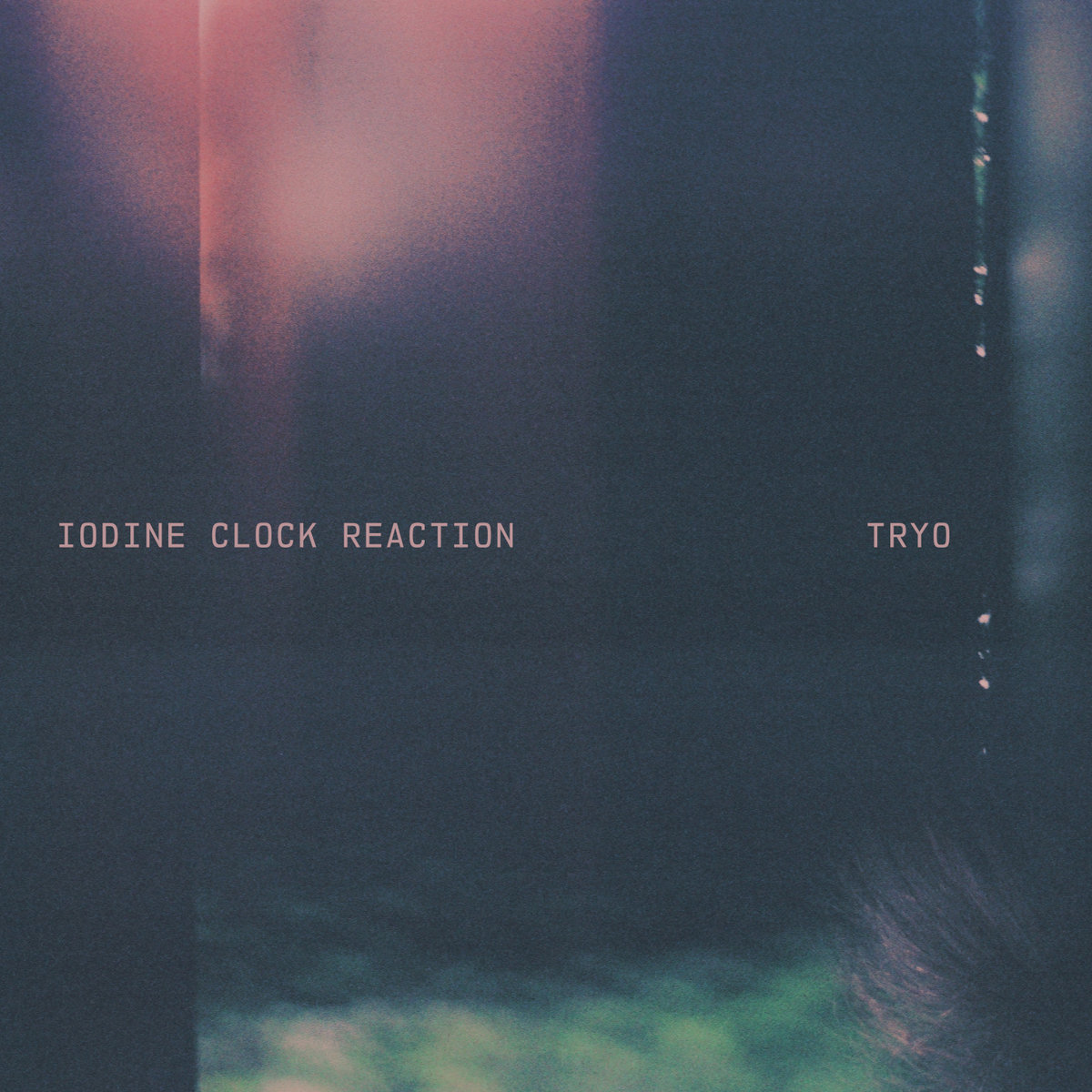 Iodine Clock Reaction tryo
