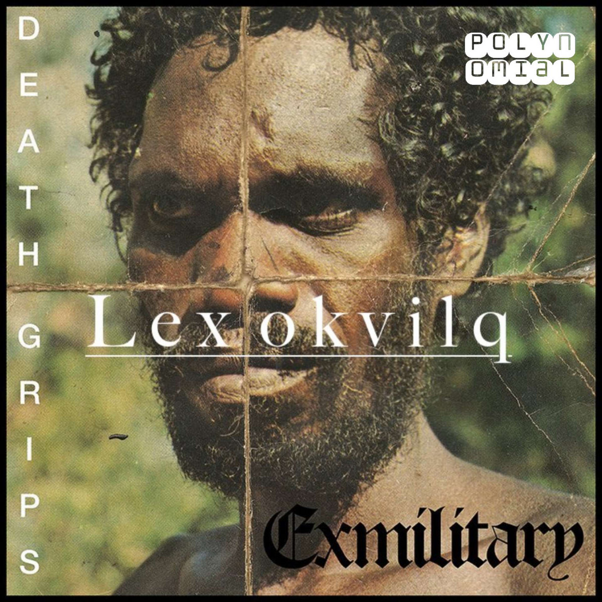 LEXOKVILQ X DEATH GRIPS | lexokvilq