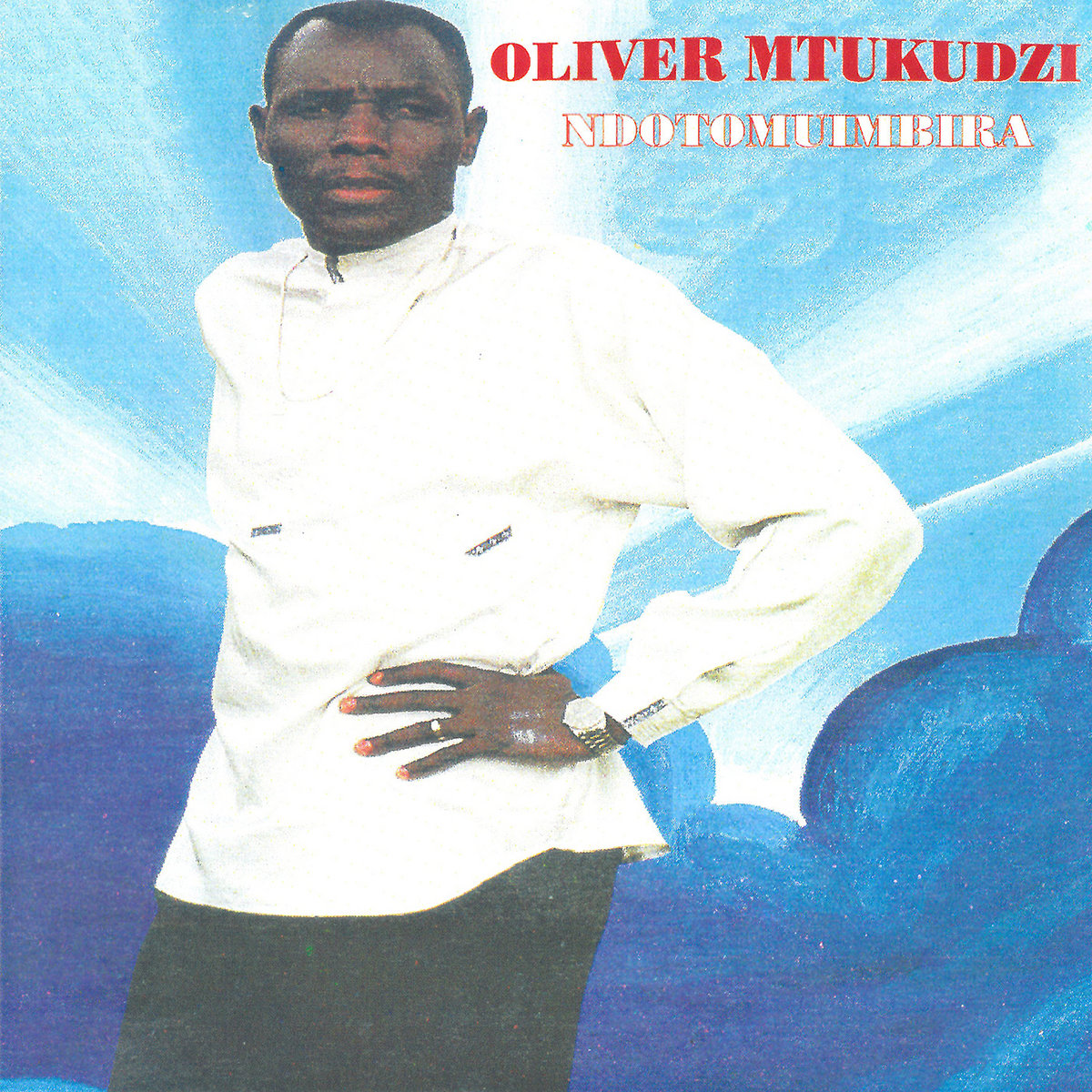 Ndotomuimbira (1990) | Oliver 'Tuku' Mtukudzi