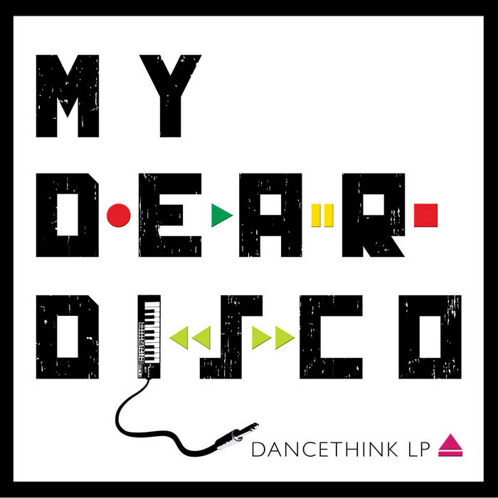 Dancethink LP | Ella Riot